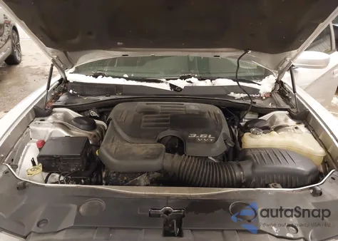 2012 Dodge Charger Se из США, поврежденный, VIN 2C3CDXBG4CH211890